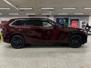 Mazda CX-80 Homura COSO PHEV AWD 327hk BOSE/360/Skinn/6sits – bild 5