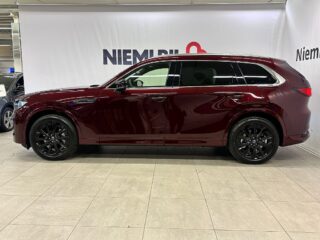 Mazda CX-80 Homura COSO PHEV AWD 327hk BOSE/360/Skinn/6sits – bild 9