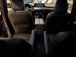Mazda CX-80 Homura COSO PHEV AWD 327hk BOSE/360/Skinn/6sits – bild 32
