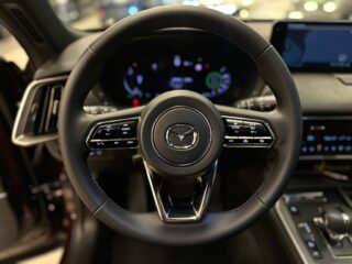 Mazda CX-80 Homura COSO PHEV AWD 327hk BOSE/360/Skinn/6sits – bild 13