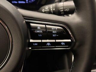 Mazda CX-80 Homura COSO PHEV AWD 327hk BOSE/360/Skinn/6sits – bild 21
