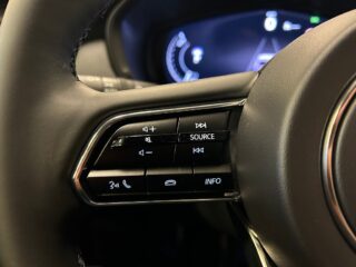 Mazda CX-80 PHEV Euro 6 7-Sits/10-årsgaranti/2500kg dragvikt – bild 30