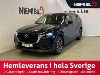 Mazda CX-80 PHEV Euro 6 7-Sits/10-årsgaranti/2500kg dragvikt – bild 1
