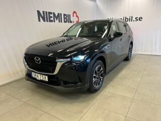Mazda CX-80 PHEV Euro 6 7-Sits/10-årsgaranti/2500kg dragvikt – bild 4