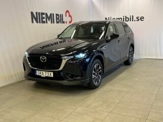 Mazda CX-80 PHEV Euro 6 7-Sits/10-årsgaranti/2500kg dragvikt – bild 33
