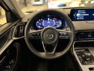 Mazda CX-80 PHEV Euro 6 7-Sits/10-årsgaranti/2500kg dragvikt – bild 14