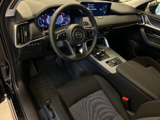 Mazda CX-80 PHEV Euro 6 7-Sits/10-årsgaranti/2500kg dragvikt – bild 9