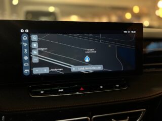 MG HS PHEV Luxury 7års-Garanti/Skinn/360/Lagerbil/Mg-Pilot – bild 16