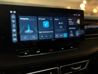 MG HS PHEV Luxury 7års-Garanti/Skinn/360/Lagerbil/Mg-Pilot – bild 15