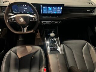 MG HS PHEV Luxury 7års-Garanti/Skinn/360/Lagerbil/Mg-Pilot – bild 11