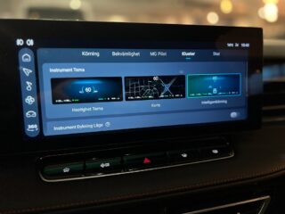 MG HS PHEV Luxury 7års-Garanti/Skinn/360/Lagerbil/Mg-Pilot – bild 18