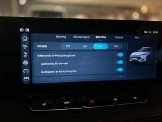 MG HS PHEV Luxury 7års-Garanti/Skinn/360/Lagerbil/Mg-Pilot – bild 19