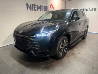MG HS PHEV Luxury 7års-Garanti/Skinn/360/Lagerbil/Mg-Pilot – bild 4