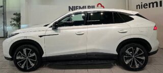 MG HS PHEV Luxury 7års-Garanti/Skinn/360/Lagerbil/Mg-Pilot – bild 5