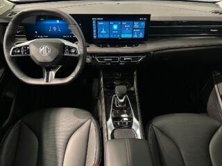 MG HS PHEV Luxury 7års-Garanti/Skinn/360/Lagerbil/Mg-Pilot – bild 9