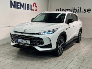 MG HS PHEV Luxury 7års-Garanti/Skinn/360/Lagerbil/Mg-Pilot – bild 20