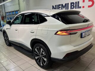 MG HS PHEV Luxury 7års-Garanti/Skinn/360/Lagerbil/Mg-Pilot – bild 6