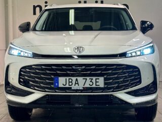 MG HS PHEV Luxury 7års-Garanti/Skinn/360/Lagerbil/Mg-Pilot – bild 2