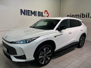MG HS PHEV Luxury 7års-Garanti/Skinn/360/Lagerbil/Mg-Pilot – bild 4