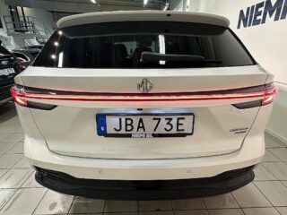 MG HS PHEV Luxury 7års-Garanti/Skinn/360/Lagerbil/Mg-Pilot – bild 7