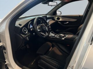Mercedes-Benz GLC 350 e 4MATIC Plug-in Plus Dragkrok/MoK/Psens/Isofix/SoV – bild 7