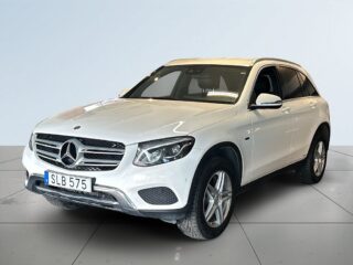Mercedes-Benz GLC 350 e 4MATIC Plug-in Plus Dragkrok/MoK/Psens/Isofix/SoV – bild 16