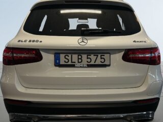 Mercedes-Benz GLC 350 e 4MATIC Plug-in Plus Dragkrok/MoK/Psens/Isofix/SoV – bild 12