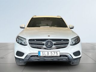 Mercedes-Benz GLC 350 e 4MATIC Plug-in Plus Dragkrok/MoK/Psens/Isofix/SoV – bild 2