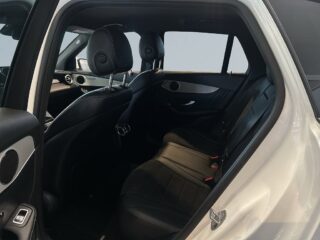 Mercedes-Benz GLC 350 e 4MATIC Plug-in Plus Dragkrok/MoK/Psens/Isofix/SoV – bild 13