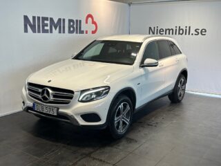 Mercedes-Benz GLC 350 e 4MATIC Plug-in Plus Dragkrok/MoK/Psens/Isofix/SoV – bild 19