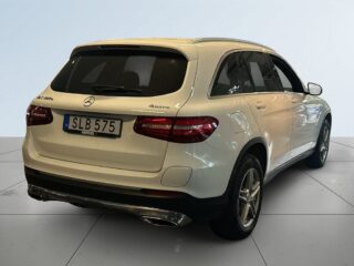 Mercedes-Benz GLC 350 e 4MATIC Plug-in Plus Dragkrok/MoK/Psens/Isofix/SoV – bild 6