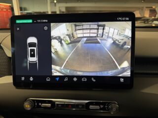 MG S5 EV Comfort Kamera/Navi/Carplay/7års-Garanti/Mg-Pilot – bild 8