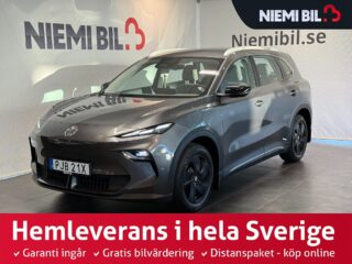 MG S5 EV Comfort Kamera/Navi/Carplay/7års-Garanti/Mg-Pilot – bild 1