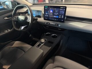 MG S5 EV Comfort Kamera/Navi/Carplay/7års-Garanti/Mg-Pilot – bild 7
