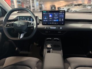 MG S5 EV Comfort Kamera/Navi/Carplay/7års-Garanti/Mg-Pilot – bild 6