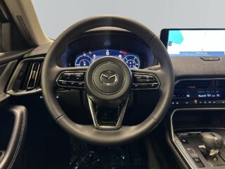 Mazda CX-60 PHEV AWD 63km Range/10 Års Garanti/LAGERBIL – bild 9