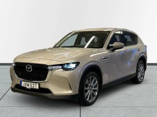 Mazda CX-60 PHEV AWD 63km Range/10 Års Garanti/LAGERBIL – bild 16