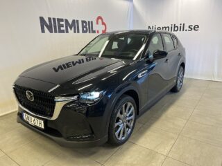 Mazda CX-60 PHEV AWD 63km Range/10 Års Garanti/LAGERBIL – bild 4