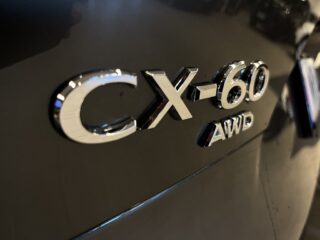 Mazda CX-60 PHEV AWD 63km Range/10 Års Garanti/LAGERBIL – bild 23
