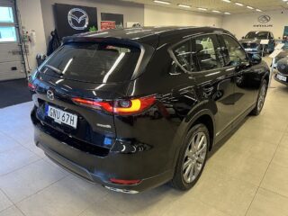 Mazda CX-60 PHEV AWD 63km Range/10 Års Garanti/LAGERBIL – bild 7