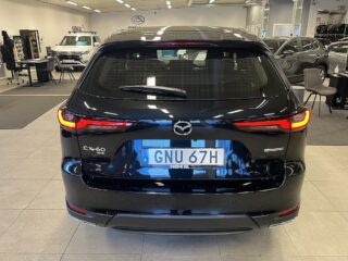 Mazda CX-60 PHEV AWD 63km Range/10 Års Garanti/LAGERBIL – bild 6
