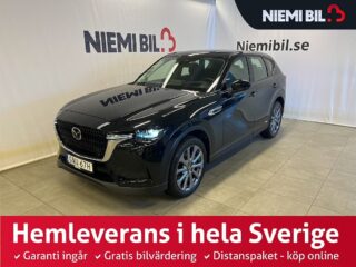 Mazda CX-60 PHEV AWD 63km Range/10 Års Garanti/LAGERBIL – bild 1