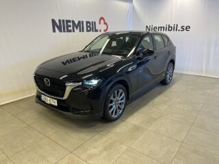 Mazda CX-60 PHEV AWD 63km Range/10 Års Garanti/LAGERBIL – bild 26