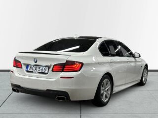 BMW 530 d xDrive Sedan M Sport Sensorer/M-värmare/S&V-Däck – bild 6