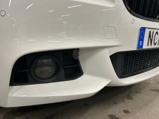 BMW 530 d xDrive Sedan M Sport Sensorer/M-värmare/S&V-Däck – bild 19