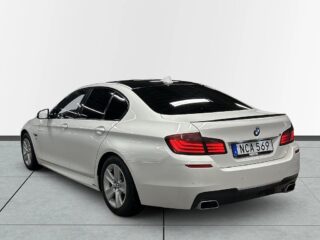 BMW 530 d xDrive Sedan M Sport Sensorer/M-värmare/S&V-Däck – bild 5