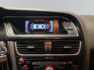 Audi A5 Sportback 2.0 TDI Quattro Aut Proline Psens/Dvärm/Fhåll – bild 15