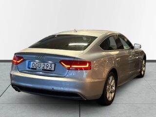 Audi A5 Sportback 2.0 TDI Quattro Aut Proline Psens/Dvärm/Fhåll – bild 6