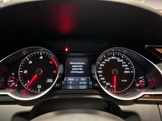 Audi A5 Sportback 2.0 TDI Quattro Aut Proline Psens/Dvärm/Fhåll – bild 17