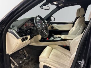 BMW X5 xDrive40e PLUG-IN M Sport Dragkrok Panorama HuD H/K S&V – bild 8